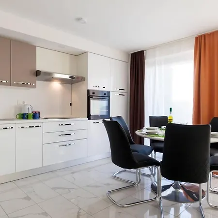 With A Parking Space Malinska, Krk - 21768 Apartman