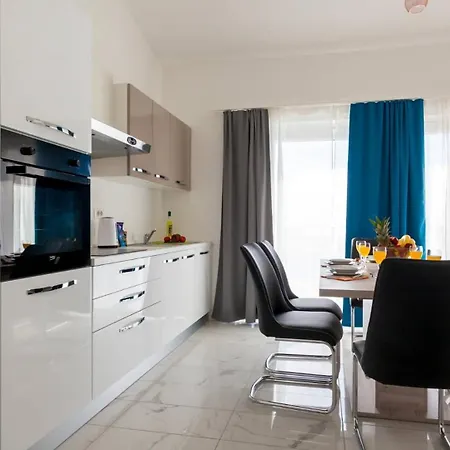 With A Parking Space Malinska, Krk - 21768 Apartman *