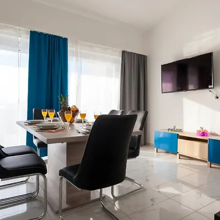 With A Parking Space Nska, Krk - 21768 Apartment