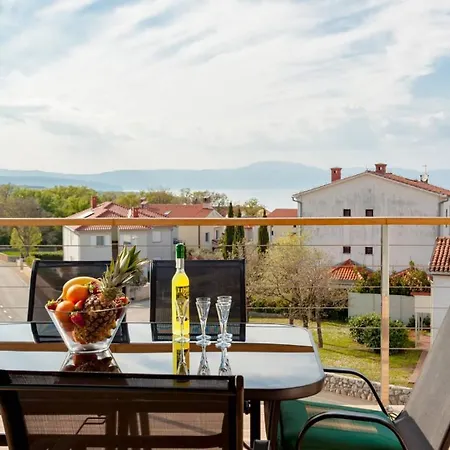 Apartment With A Parking Space Nska, Krk - 21768 Malinska