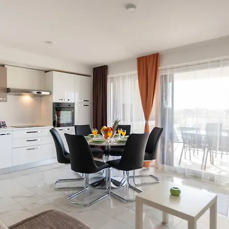 With A Parking Space Nska, Krk - 21768 Apartment Malinska