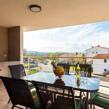 Apartment With A Parking Space Nska, Krk - 21768 Malinska