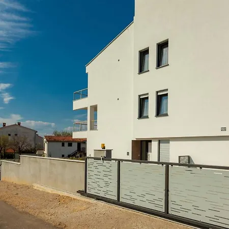 With A Parking Space Nska, Krk - 21768 Apartment Malinska
